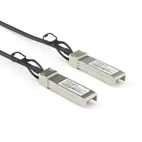 StarTech.com 100% Dell Emc DAC-SFP-10G-3M Compatible 3M Direct Attached Cable - 10 Gbps Passi, image 3