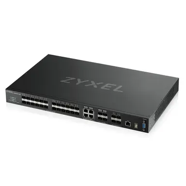 Zyxel Communications AC24-PORT Gbe Sfp Layer 3+ Managed with 4X 10GBE SFP+ And 4X Gbe S, image 6