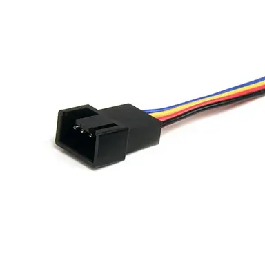 StarTech.com Connect Two 4-Pin (PWM) Fans to a Single Connector on the Power Supply - 1 ft Cas, image 7