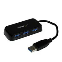 StarTech.com Add Four USB 3.0 Ports to Your Notebook or Ultrabook Using This Slim and Portabl, image 3