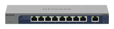 NETGEAR 8PT Gig UM +1P 10G/MULTI-GIG Uplink, image 7