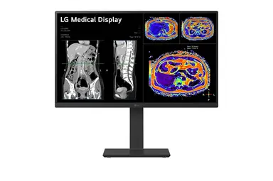 LG Electronics USA 27 LG 8MP Clinical Monitor Black
