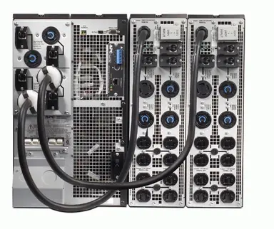 APC BY Schneider Electric Smart-Ups RT - UPS - External - Online - AC 120/208/240 V - 8000 Watt / 10000 VA, image 6