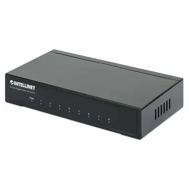 8 Port Gigabit Ethernet Switch