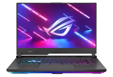 ASUS Sbg Commercial ASUS G513QM EB94 Win 10 Home AMD Ryzen 9 5900HX Processor 3.3 GHz 15.6IN Fhd
