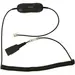 Jabra GN1216 Avaya Cord, Coiled, image 5