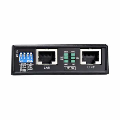 StarTech.com 10/100 Ethernet Extender Kit, up to 0.5MI (800M), Long-Range LAN Over Single Pai, image 6