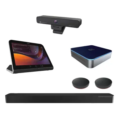 Audiocodes RXV200 for Microsoft Teams Room Mid-Size to Large Meeting Room Bundle 40, image 4