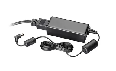 HP Poly CCX 500/505/600/700 Edge E500 Power Supply with Power Cord - 48V/0.52A US, image 4