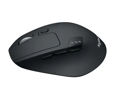 Logitech M720 Triathlon Multi-Device (BLK)