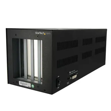 StarTech.com PCIe to 2 PCI & 2 PCIe Expansion System