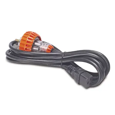 APC by Schneider Electric Power Cord, C19 to 15A Australia Plug, 3.7 m