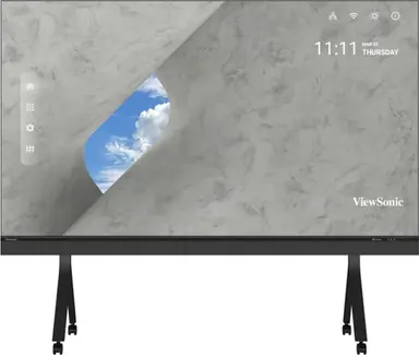 Viewsonic 136IN Pre-Configured 4K All-In-One Direct View LED Display, image 4