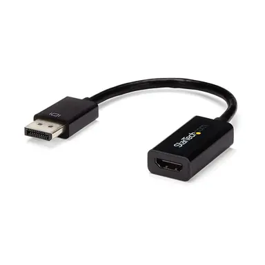 StarTech.com Active DisplayPort to HDMI Adapter - 4K 30HZ/1080P/7.1CH Audio/HDCP 1.4/DPCP - D, image 4