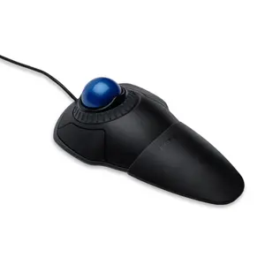 Kensington Computer Orbit TB W/ Scrollwheel + Wrist Rest, image 7
