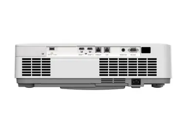 Sharp Electronics WUXGA LCD, 7000 Lumen, Entry Installation Laser Projector - Filter-Free, Whisper, image 3