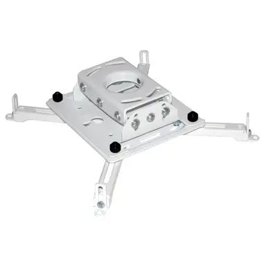 Chief Manufacturing Universal Projector Mount (1ST Generation Interface Technology WHITE)