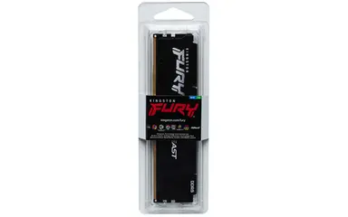 Kingston 16GB 6800MT/S DDR5 CL34 DIMM Fury Beast Black Expo, image 6