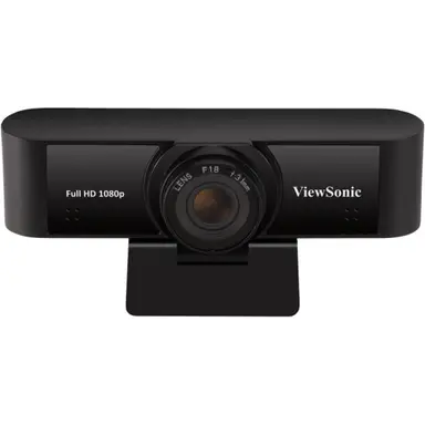 ViewSonic webcam 2.07 MP 1920 × 1080 pixels USB 2.0 Black, image 8