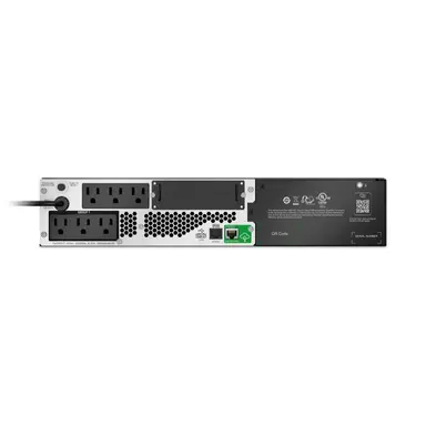 APC by Schneider Electric APC Smart-UPS, Line Interactive, 1000VA, Lithium-Ion, Rackmount 2U, 120V, 6X Nem, image 8