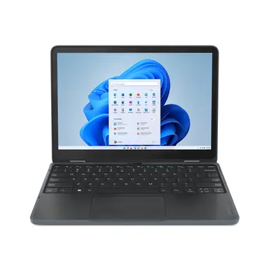 Lenovo New Lenovo 500W G4, Intel N200, 12.2" WUXGA Touch, W11P64 Eng, 8.0GB, 1X128GB SS, image 3