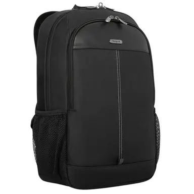 Targus 15-16 Classic Backpack Black 16, Reflective Accents for Increased Visibility; LO, image 4