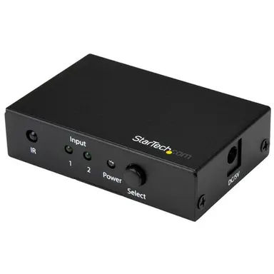 StarTech.com Switch Between Two HDMI Video Sources on a Single Display, with Support for Ultr, image 4