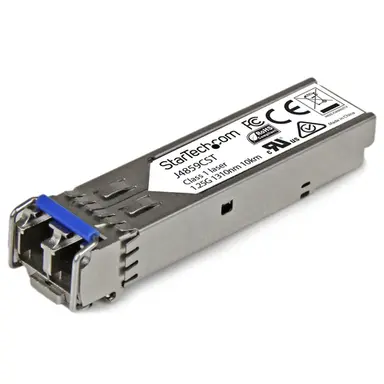 StarTech.com HPE J4859C Compatible SFP - 1000BASE-LX 1GBPS - 1GBE Module - 1GE Gigabit Ethern, image 4