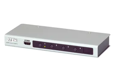 Aten 4-PORTHDMISWITCHSUPPORT4K2K, image 4