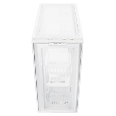 ASUS A21 Micro-ATX Case White Edition Supports Graphics Cards up to 380MM, 360MM, image 8