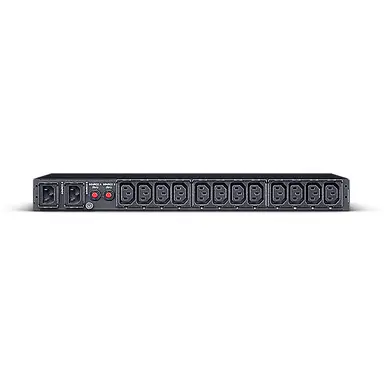 Cyberpower Systems (USA) Power Distribution Unit - 1U - 200-240V - 12 IEC-320 C13 - 12A - 3 Y, image 7