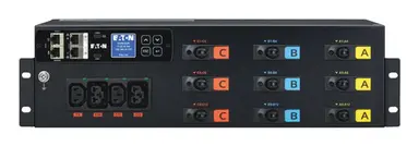 Eaton Universal-Input Managed Rack PDU G4, 200-415V, 18 C13 and 18 C39 Outlets, Input, image 5