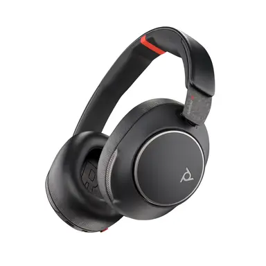 HP Poly Voyager Surround 85 UC USB-C Headset +USB-C/A Adapter +CHARGING Stand, image 8