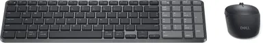 Dell Pro 7 Rechargeable Compact Keyboard and Mouse - KM746 - US English, image 6