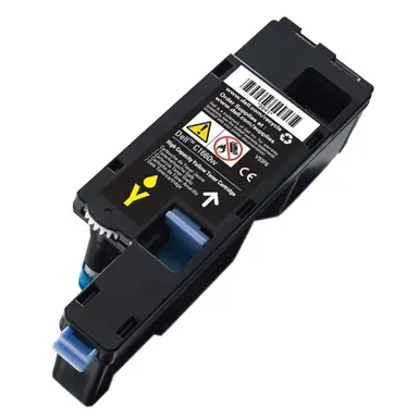 Dell Ylw Toner Cart 1K C1660W