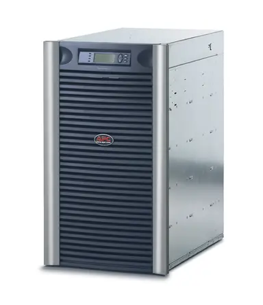 APC BY Schneider Electric Power Array - Rack-Mountable - Online - AC 120/208/240 V - 8000 VA - RS-232 - 9