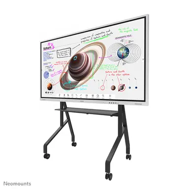 Neomounts Move GO Mobile Floor Stand, image 3