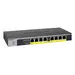 NETGEAR Switch - GS108PP - Wired - 1GBPS - Networking / Ports Qty: 8 - Gigabit Ethernet, image 5