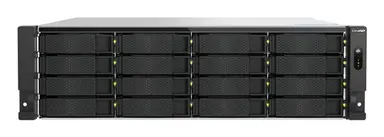 QNAP 3U 16-Bay QTS Hero NAS, AMD Ryzen 7 7000 Series 8C16T (Boost up to 5.3 GHz), image 4