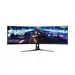 ASUS Rog Strix Gaming Monitor 49 in Curved 3840 × 1080 DFHD @ 144HZ Display HDR 4, image 5