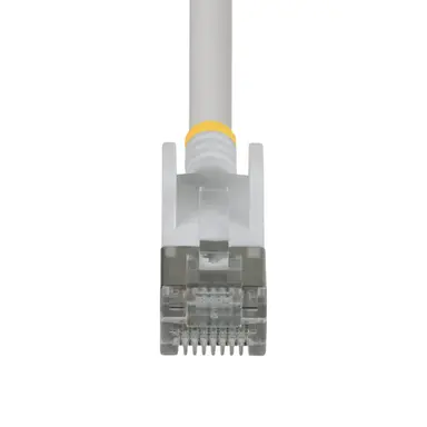 StarTech.com 10-Pack of Ultra Slim Cat6a Cables Is Ideal for Multiple Setups; 10GBPS Ethernet, image 6