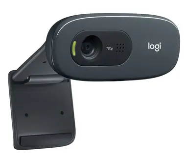 Logitech C270 HD Webcam, image 7