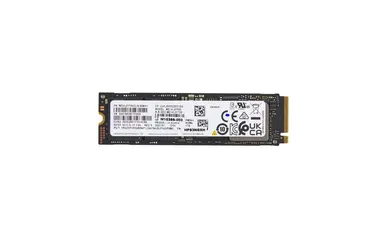 HP 1TB PCIe NVMe SSD