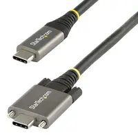 StarTech.com 50CM Side Screw Locking USB C Cable, image 3