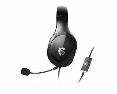 MSI Computer MSI Immerse GH20 Gaming Headset, image 6