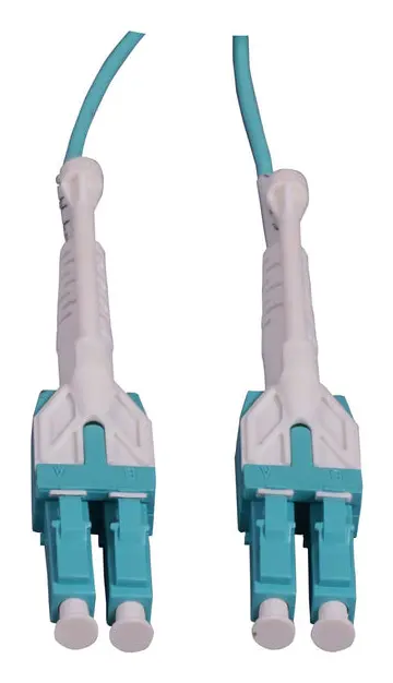 Intellinet 1 M LC to LC UPC Fiber Optic Patch Cable, Uniboot Pull-Push Tab, 2.0 MM, Duplex, image 7