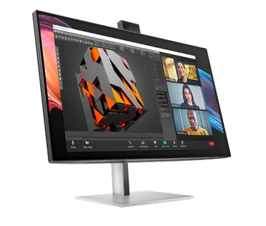 HP Sbuy S7 Pro 727PM 27 in 4K Conferencing Monitor, image 7