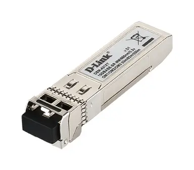 D-Link Systems 10GBASE-SR Multimode SFP+ Transceiver up to 300M