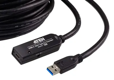 Aten 33 FT (10M) USB 3.2 GEN1 Extender Cable, image 6
