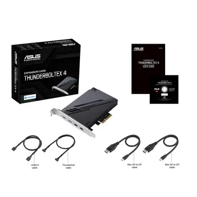 ASUS Thunderboltex 4, image 7